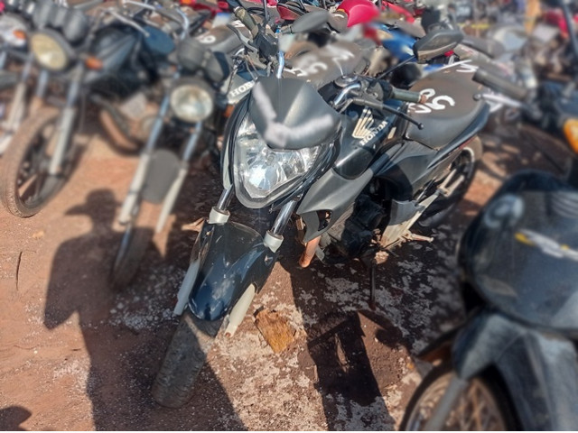 Veículo HONDA CB HONDA/CB 300R 2010 2010 em leilão