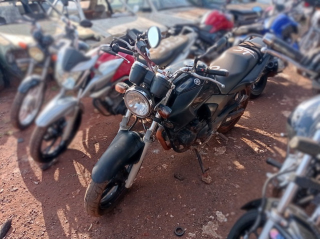Veículo YAMAHA Fazer YAMAHA/FAZER YS250 2008 2008 em leilão