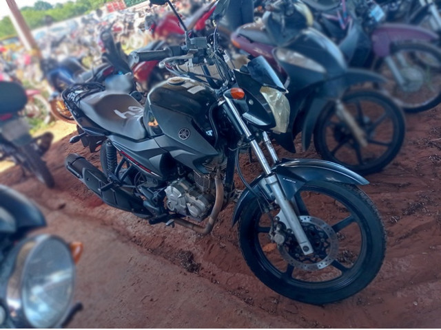 YAMAHA/YBR150 FACTOR ED 2018