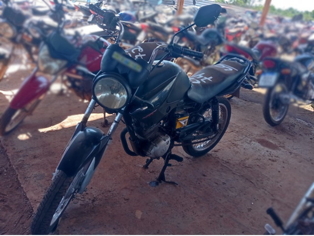 YAMAHA FACTOR YBR125 K 2010