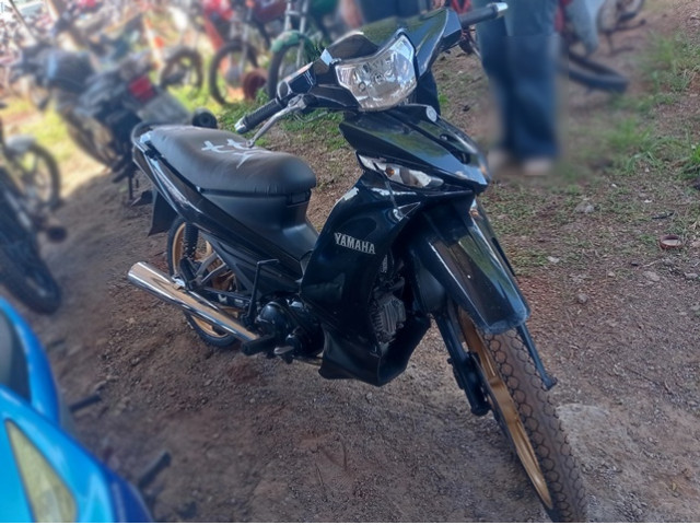 YAMAHA/T115 CRYPTON ED 2011