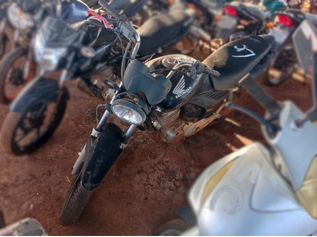 Veículo HONDA CG150 Fan ESDI HONDA/CG150 FAN ESDI 2011 2011 em leilão