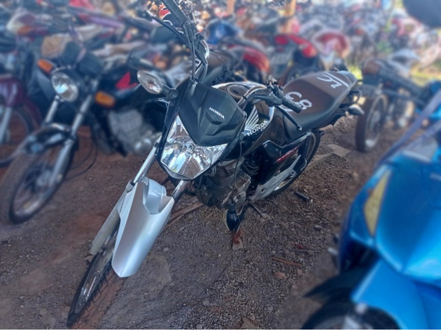 HONDA/CG 160 START 2017/2018