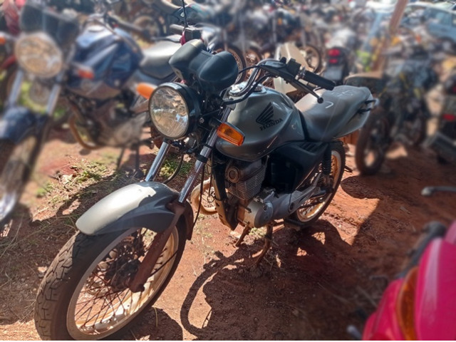 Veículo HONDA CG 150 TITAN ESD HONDA/CG 150 TITAN ESD 2009 2009 em leilão