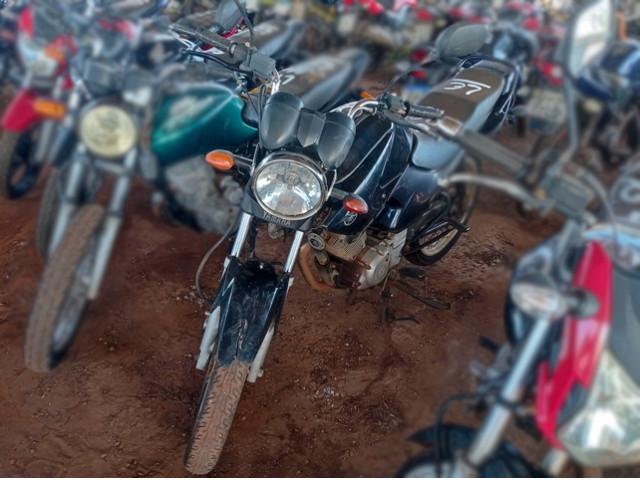 Veículo YAMAHA Factor YAMAHA/FACTOR YBR125 K 2010 2010 em leilão