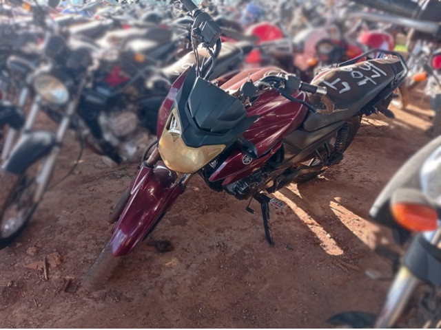 Veículo YAMAHA YS150 Fazer ED YAMAHA/YS150 FAZER ED 2014 2014 em leilão