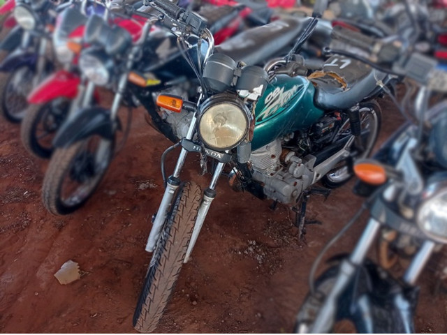 Veículo HONDA CG 125 Titan ES HONDA/CG 125 TITAN ES 2003 2003 em leilão