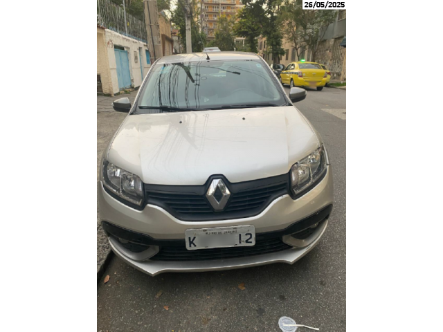 Renault Sandero 1.6 GT Line 2016