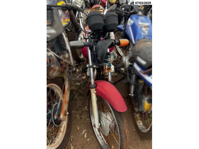 Foto Capa: LEILÃO DA JUSTIÇA ESTADUAL DE MARINGÁ/PR - 4ª VARA CRIMINAL