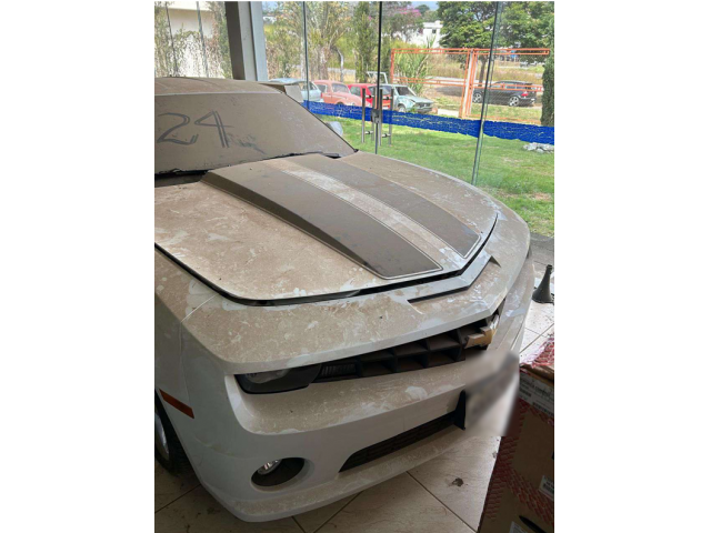 Veículo GM - Chevrolet Chevrolet I/CHEVROLET CAMARO 2SS - 12/13 2013 em leilão