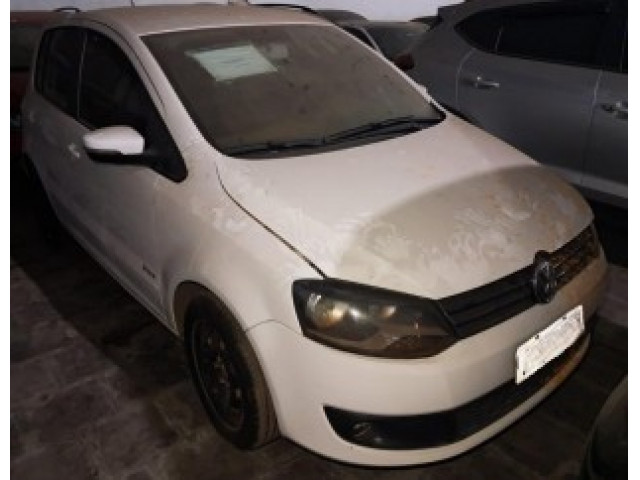 VW/Fox 1.6 GII - 12/13 - Branco -Depósito