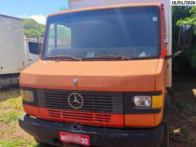 Mercedes-Benz/710 - 01/01 - Campo Grande/MS