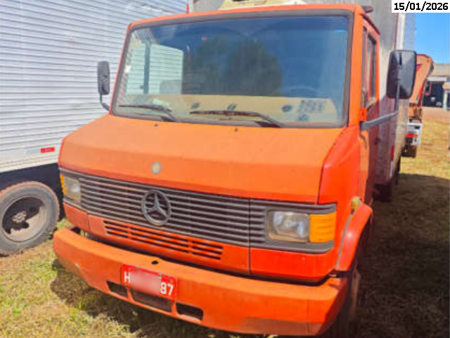 Mercedes-Benz/710 - 03/03 - Campo Grande/MS