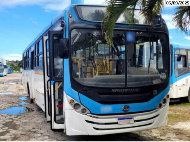 VW/Masca Gran Midi U - 2019 - Jaboatão dos Guararapes/PE