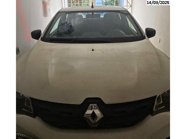 Renault Kwid - Zen - 17/18 -  Luís Eduardo Magalhães/BA