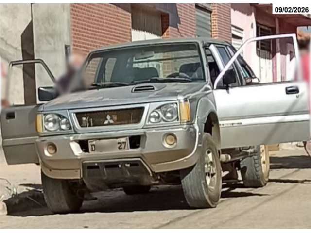 MITSUBISHI  L200 4X4 GLS - 2003 - Anagé/BA