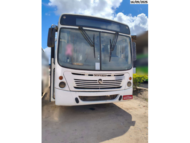 M.BENZ/CIFERAL CITMAX U - 07/08 - Eunápolis/BA