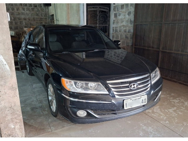 Foto Capa: Santa Maria/RS - I/HYUNDAI AZERA 3.3 V6 - 2010/2011 - Gasolina