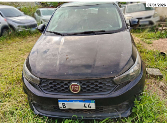 Foto Capa: LEILÃO DA JUSTIÇA ESTADUAL DE PONTA GROSSA/PR - 1ª VARA CRIMINAL