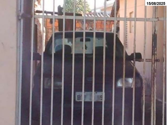 Foto Capa: Cardoso/SP - Ford/Escort L - 91/91