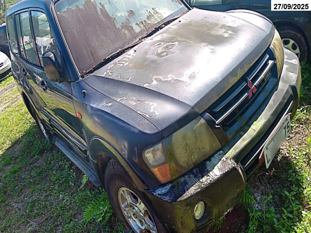 I/Mitsubishi Pajero GLS - 01/01 - Rio de Janeiro/RJ — foto 3 de 11