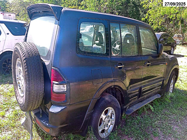 I/Mitsubishi Pajero GLS - 01/01 - Rio de Janeiro/RJ — foto 4 de 11