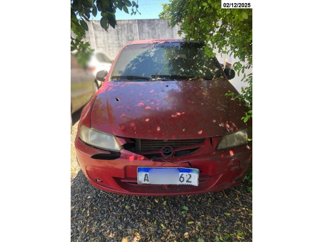 Foto Capa: LEILÃO DA JUSTIÇA ESTADUAL DE SANTA FÉ/PR - VARA CRIMINAL