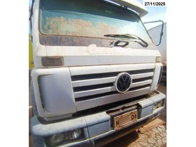 Caminhão VOLKSWAGEN 15.180 - 05/05 - Goiânia/GO