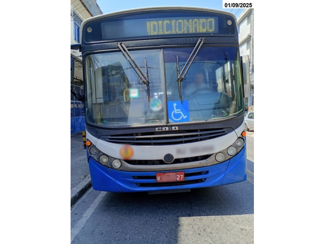 MBENZ/INDUSCAR APACHE U - 2011 - BELFORD ROXO/RJ