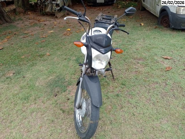 HONDA/CG 125 CARGO KS - 15/15 - Depósito - Vila Velha/ES.