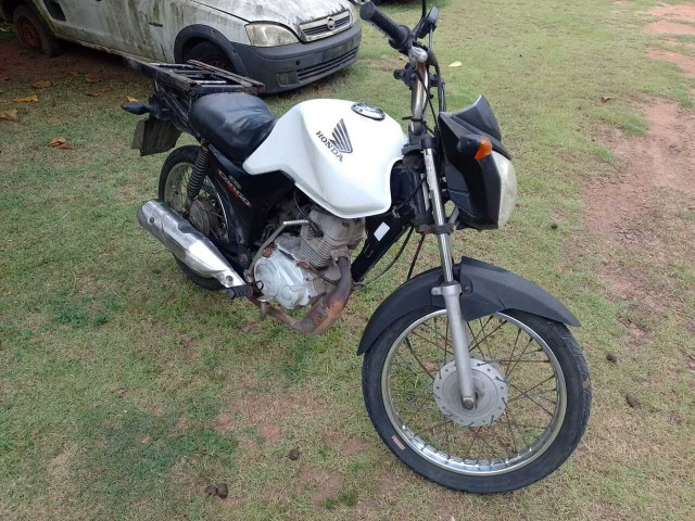 HONDA/CG 125 CARGO KS - 15/15 - Depósito - Vila Velha/ES.