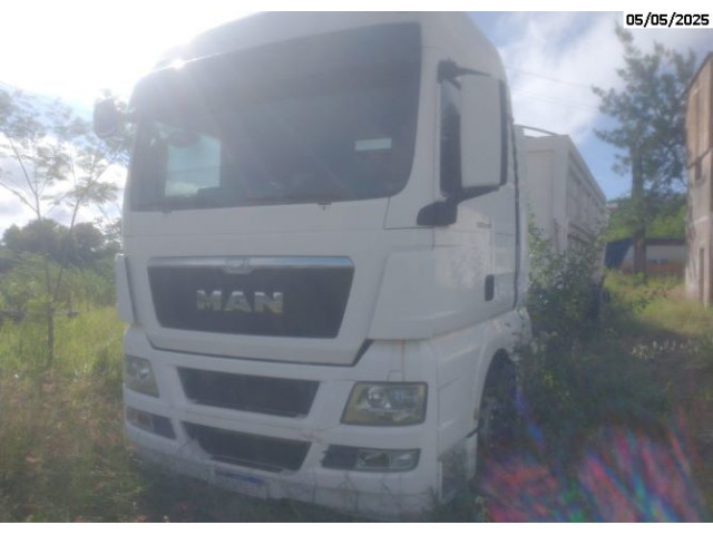 MAN/TGX 28.440 6X2 T - 14/14 - Presidente Prudente/SP