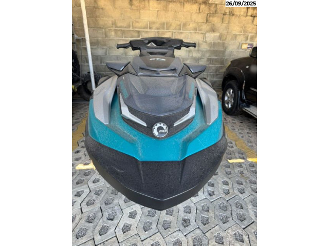 SEA DOO GTX LIMITED 325 - 25/25 -  Natal/RN