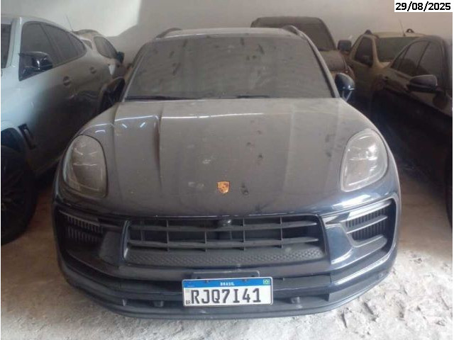 I PORSCHE MACAN S - 22/22 - Macaiba/RN