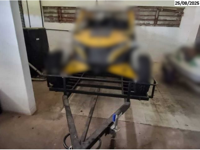 REB JTRAJANO SPORLUX P CA 2E - 25/25 - Macaíba/RN