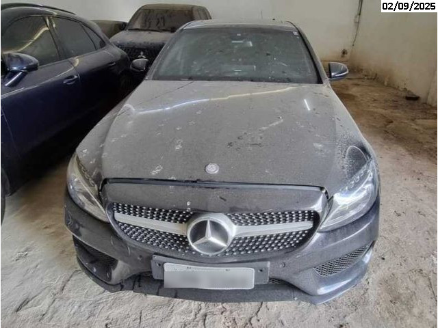 M BENZ/C300 - 17/17 - Macaíba/RN