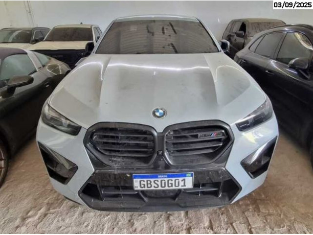 I BMW X6 M COMPETITION - 24/24 - Macaiba/RN