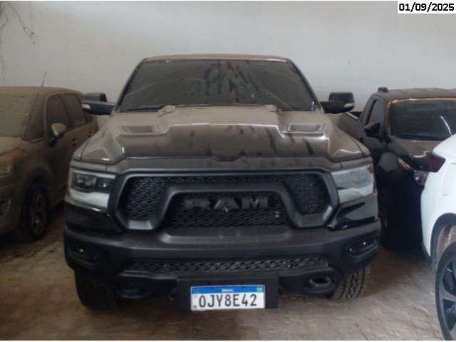 I RAM 1500 REBEL HEMI CC - 22/22 - Macaíba/RN