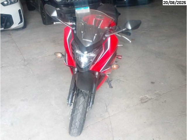 HONDA CBR 650F - 18/18 - Macaíba/RN