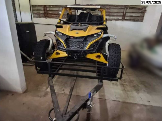CAN-AM UTV MAVERICK R XRS - 24/24 - Macaíba/RN