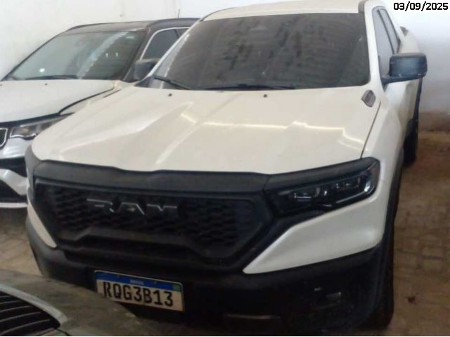 RAM RAMPAGE REBEL AT GAS - 23/24 - Macaíba/RN
