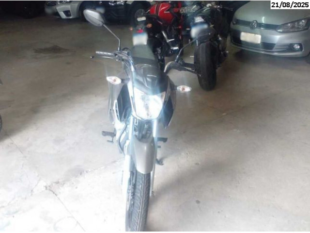 HONDA CG 160 FAN - 23/23 - Macaíba/RN