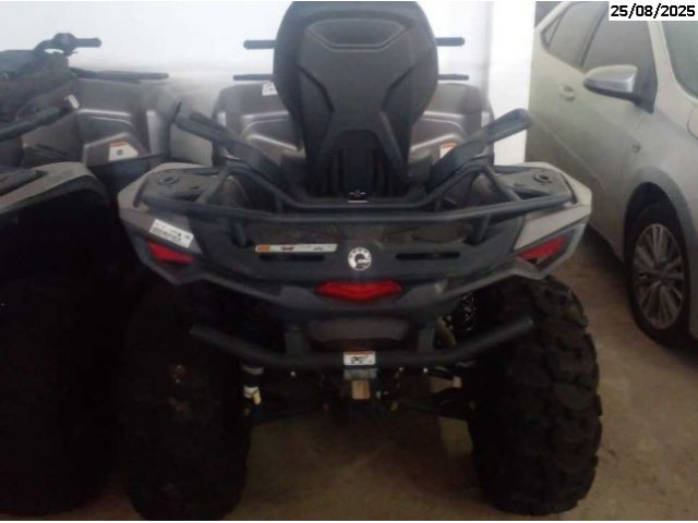 CAN-AM OUTLANDER 700 ROTAX - 24/24 - Macaíba/RN
