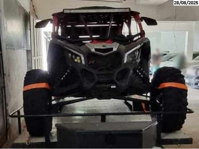 CAN-AM MAVERICK XRS TURBO - 24/24 - Macaíba/RN