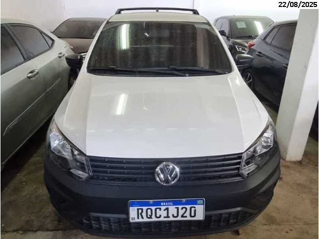 VW SAVEIRO CS RB MPI - 23/23 - Macaíba/RN