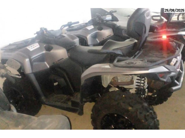 CAN-AM OUTLANDER 700 ROTAX - 24/24 - Macaíba/RN