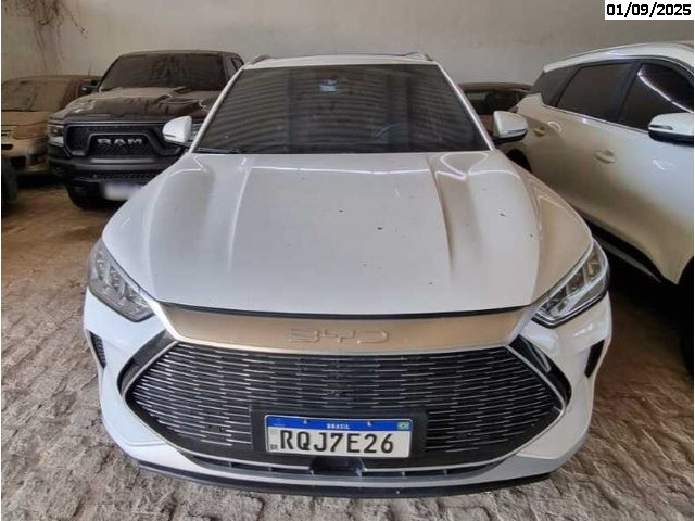 I BYD SONG PLUS GS DM - 24/25 - Macaíba/RN