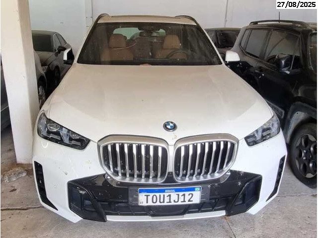 I BMW X5 XDRIVE 50E MSP - 24/25 - Macaíba/RN