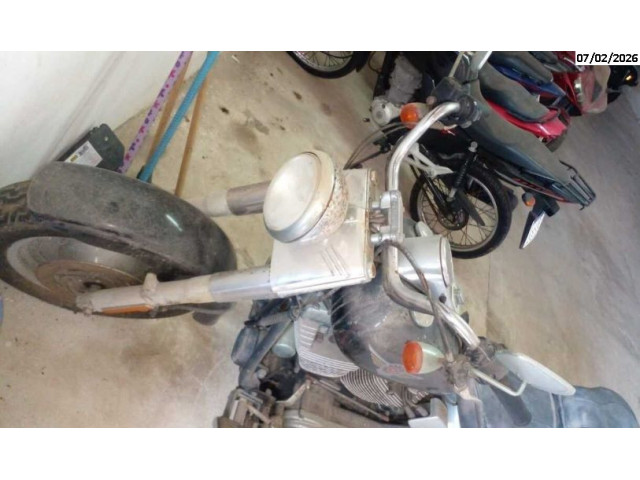 HARLEY DAVIDSON/FLSTF Y - 02/02 - Macaíba/RN