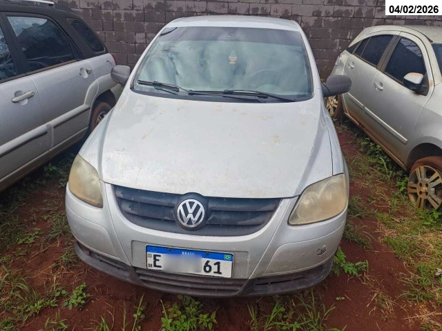 VW/FOX 1.6 PLUS - 09/09 - Campo Grande/MS